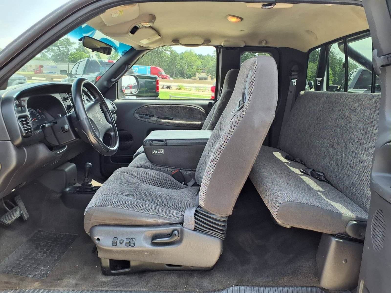 Used 1998 Dodge Ram 1500 Truck 4x4 Quad Cab image 19