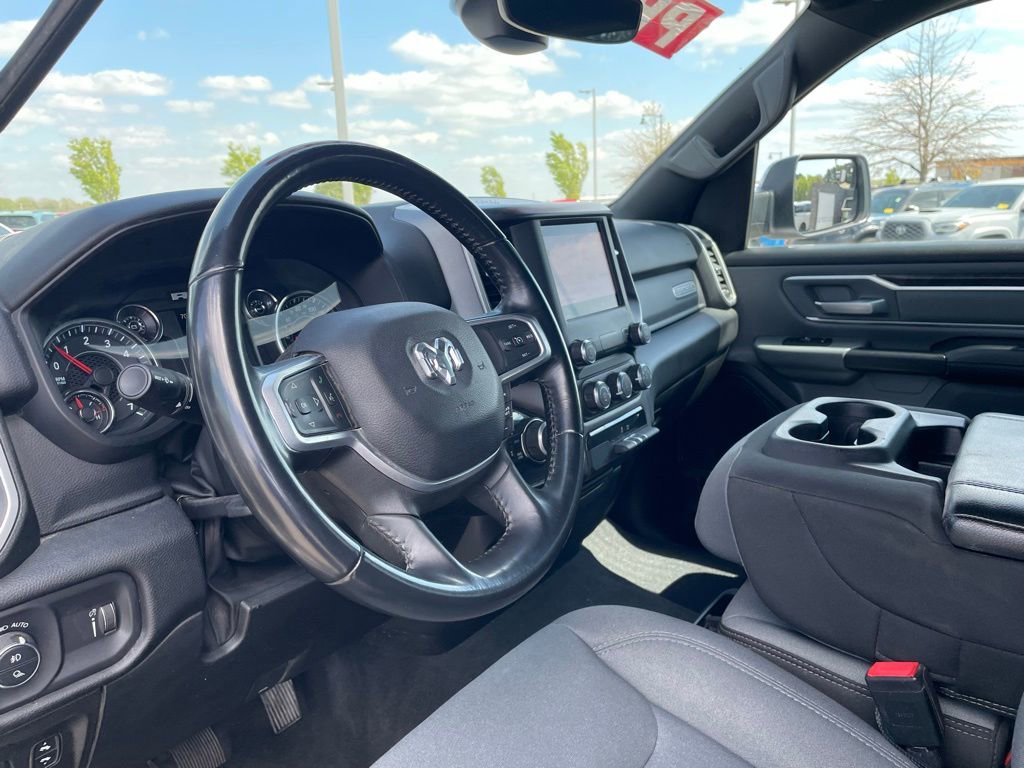 Used 2022 RAM 1500 Big Horn image 11
