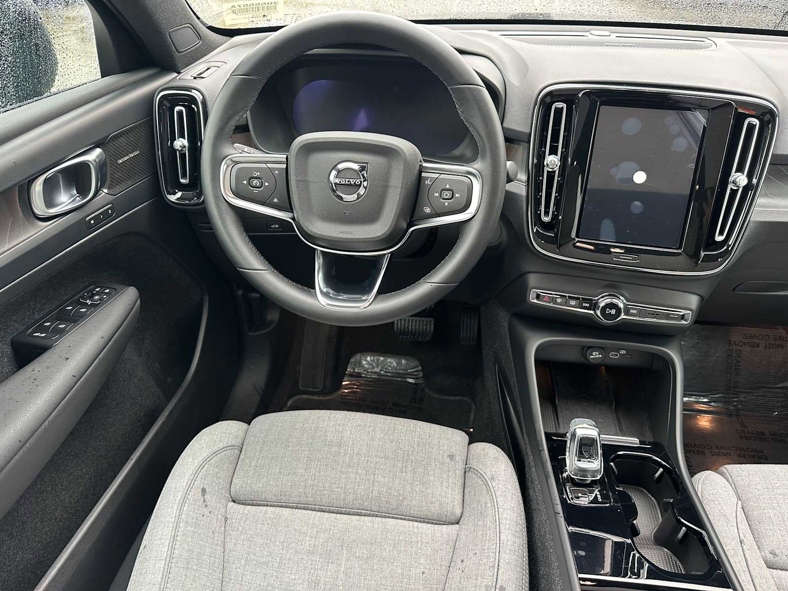Certified 2023 Volvo C40 P8 Recharge Ultimate AWD/4WD image 18