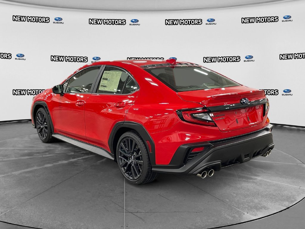New 2026 Subaru WRX Premium AWD/4WD image 3