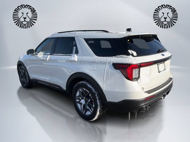 New 2026 Ford Explorer ST w/ Sun And Sound Package AWD/4WD image 9