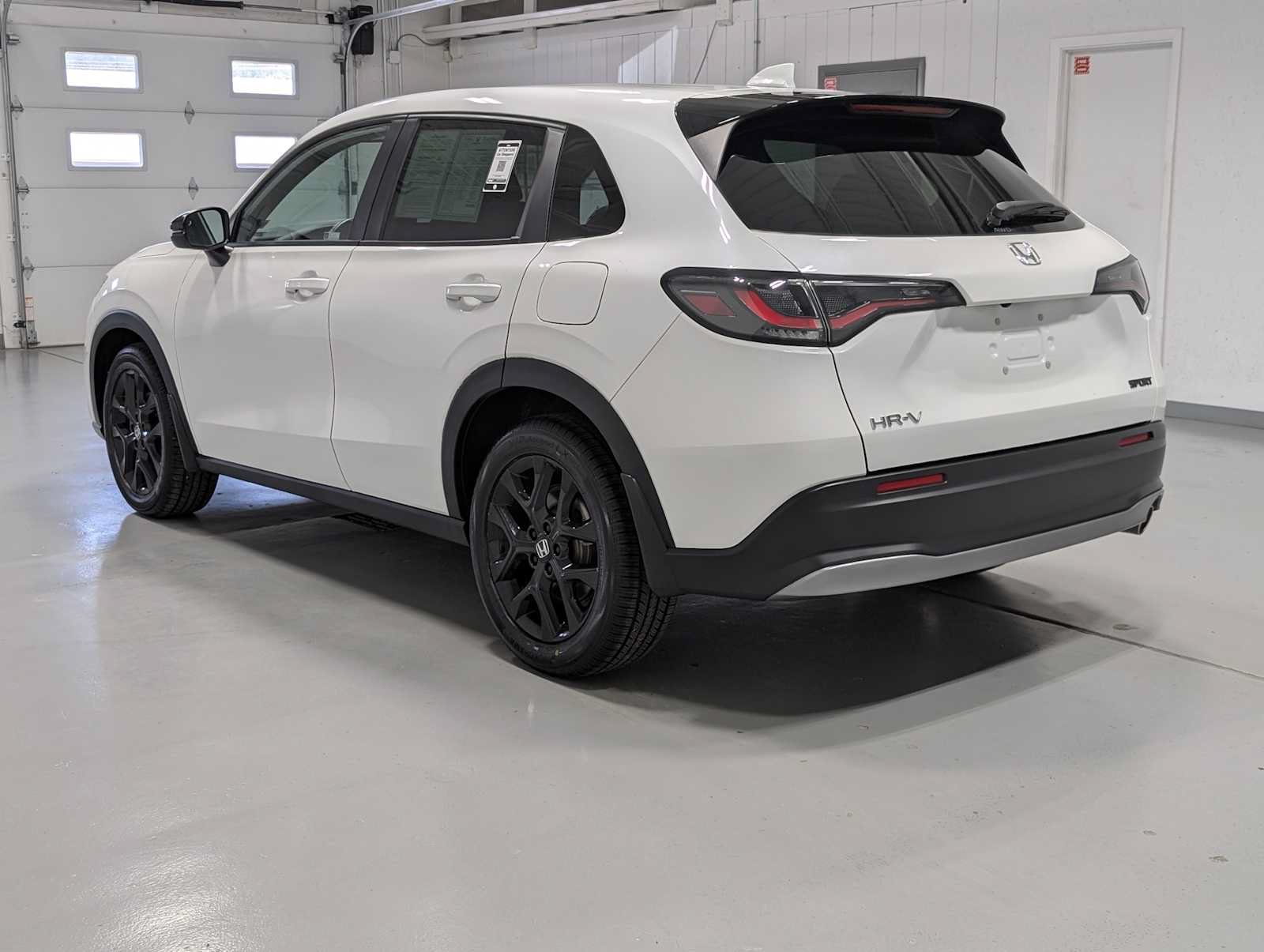 Certified 2024 Honda HR-V Sport image 10