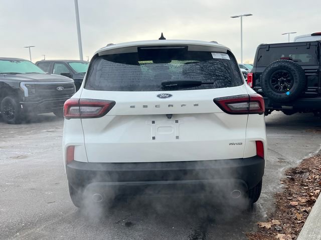 New 2026 Ford Escape ST-Line w/ Tech Pack #1 AWD/4WD image 4