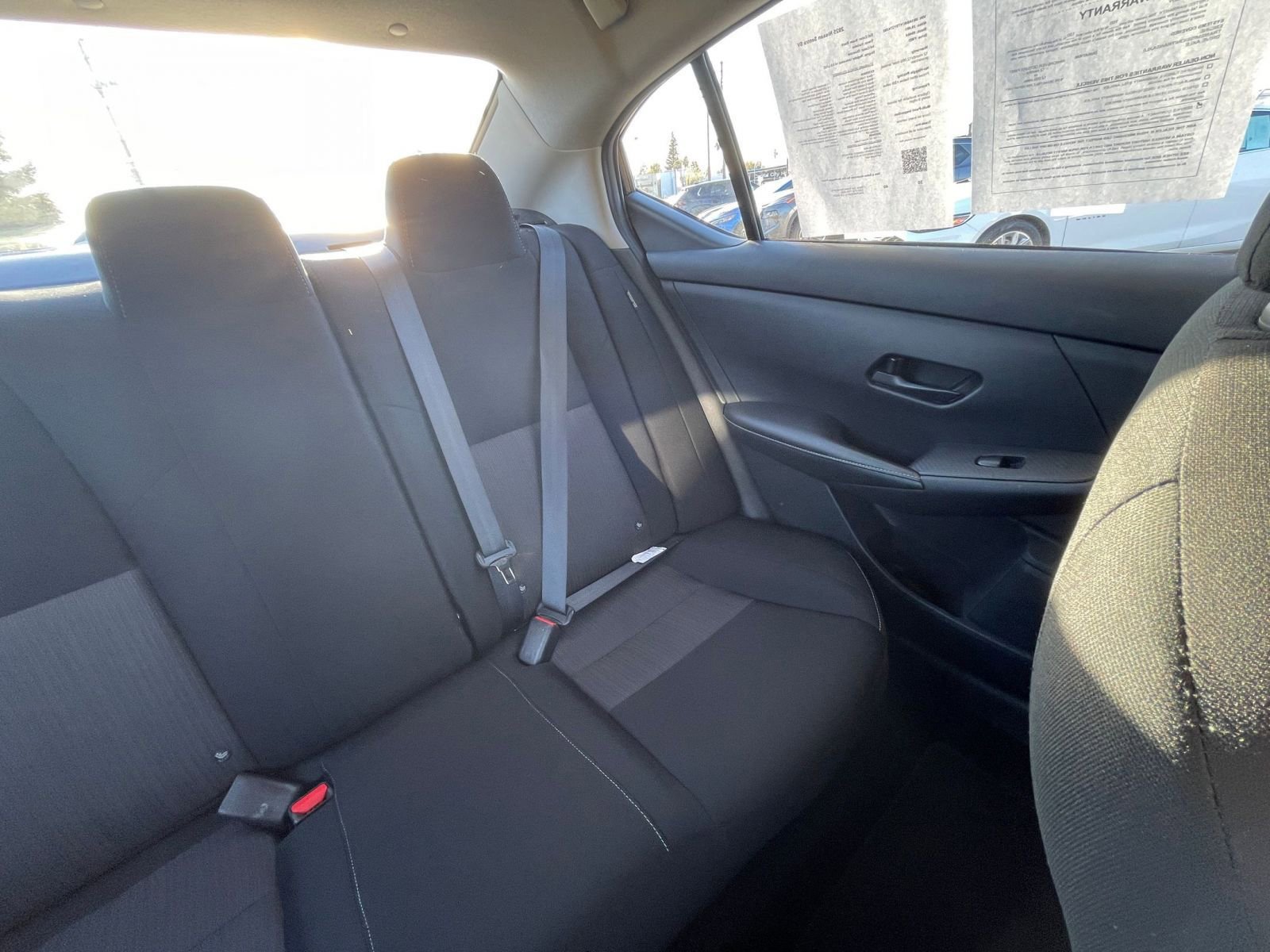 Used 2025 Nissan Sentra SV FWD image 35