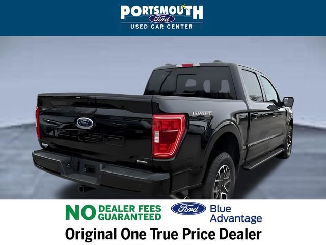 Used 2023 Ford F150 XLT w/ Equipment Group 302A High AWD/4WD image 36