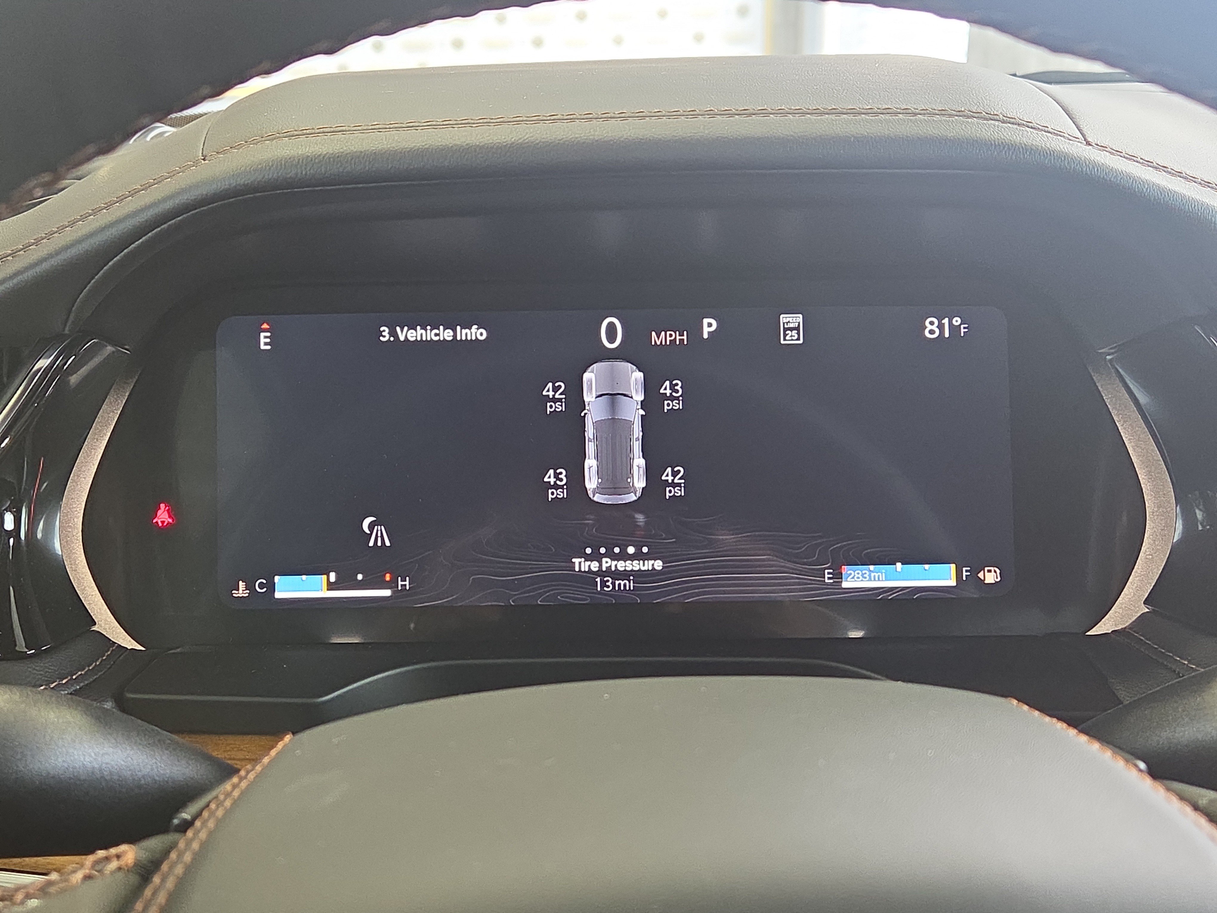 New 2025 Jeep Grand Cherokee Summit AWD/4WD image 30