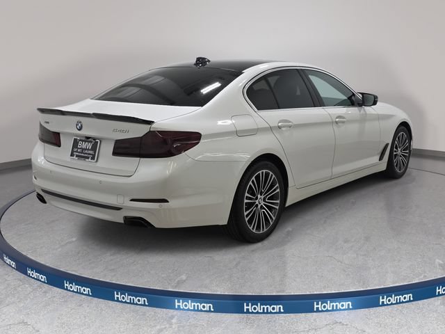 Used 2019 BMW 540i xDrive AWD/4WD image 6