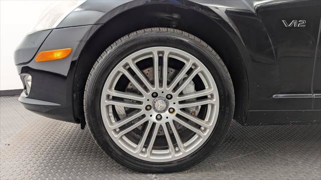 Used 2008 Mercedes-Benz S 600 image 28