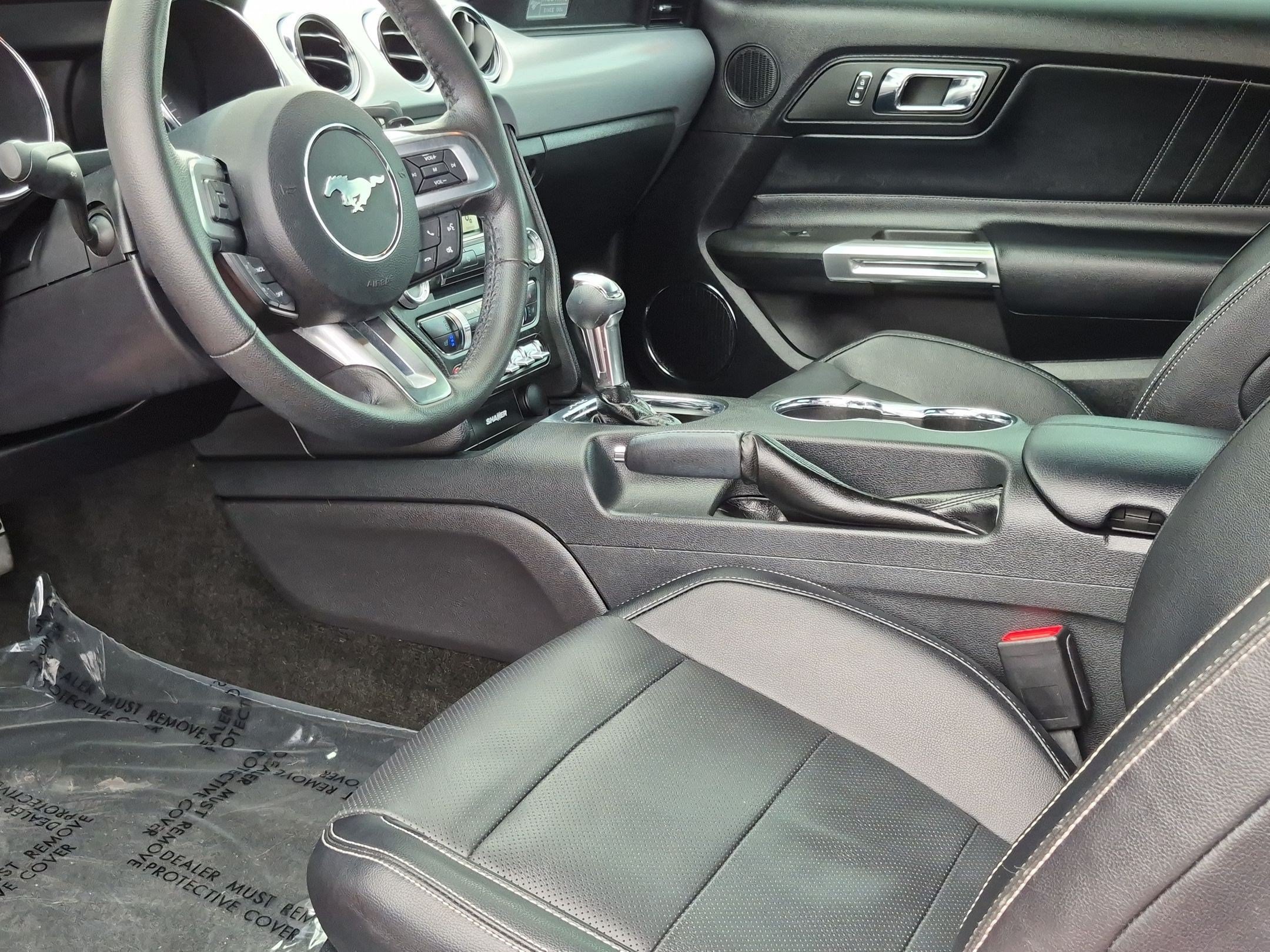 Used 2016 Ford Mustang Premium RWD image 21