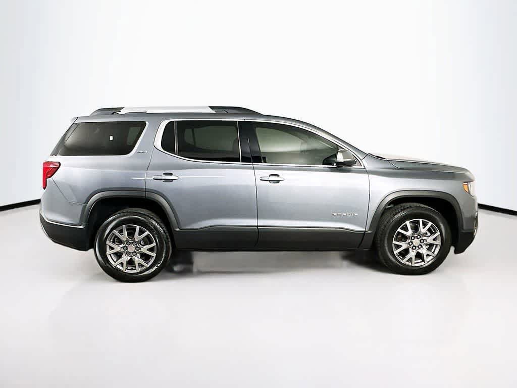 Used 2021 GMC Acadia SLT w/ Preferred Package AWD/4WD image 25