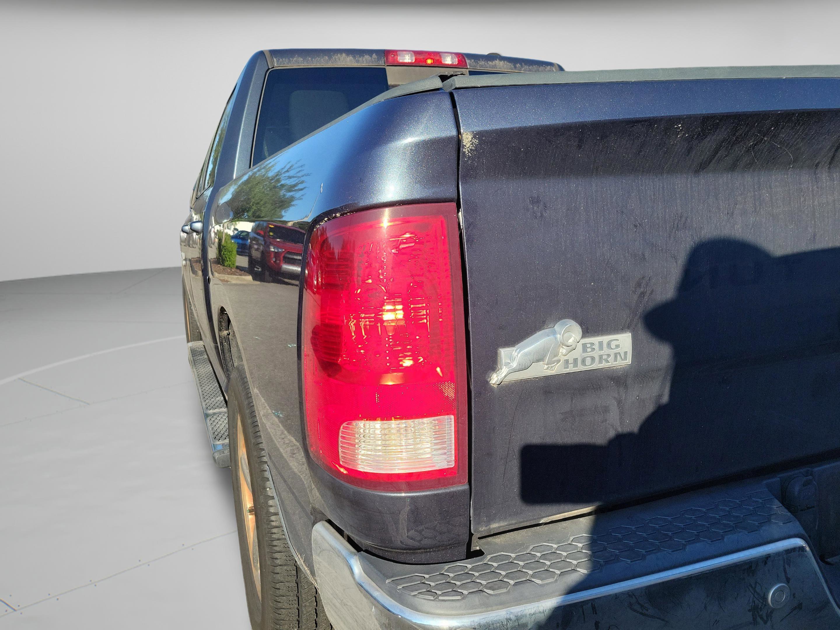 Used 2016 RAM 1500 Big Horn RWD image 23