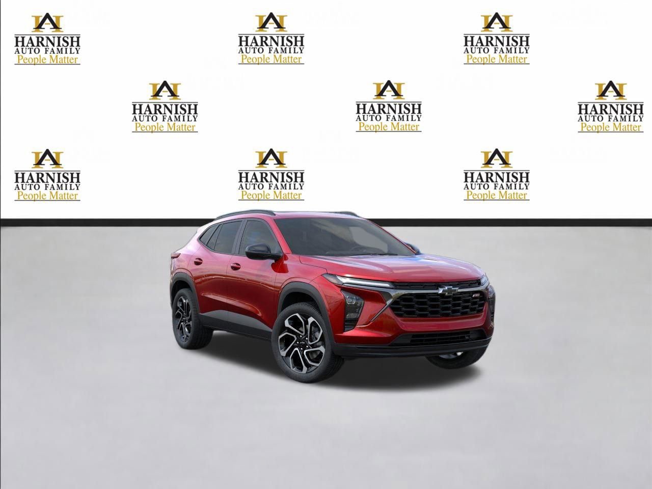 New 2026 Chevrolet Trax RS FWD image 1