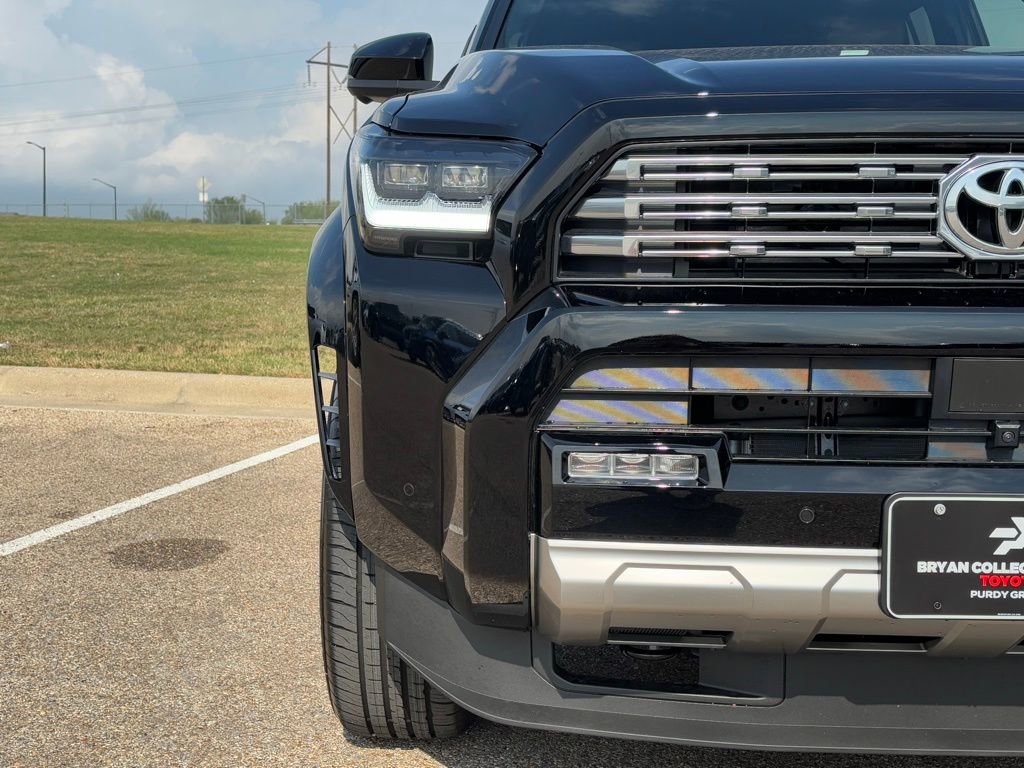 New 2025 Toyota 4Runner Limited image 4