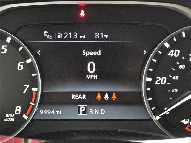 Used 2025 Nissan Frontier S RWD image 10