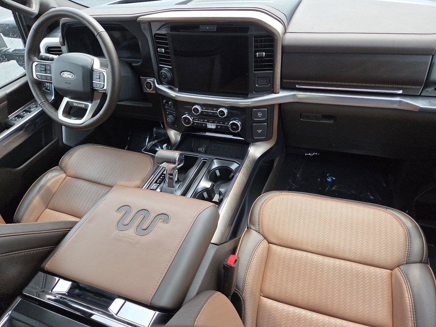 Used 2025 Ford F150 King Ranch AWD/4WD image 24