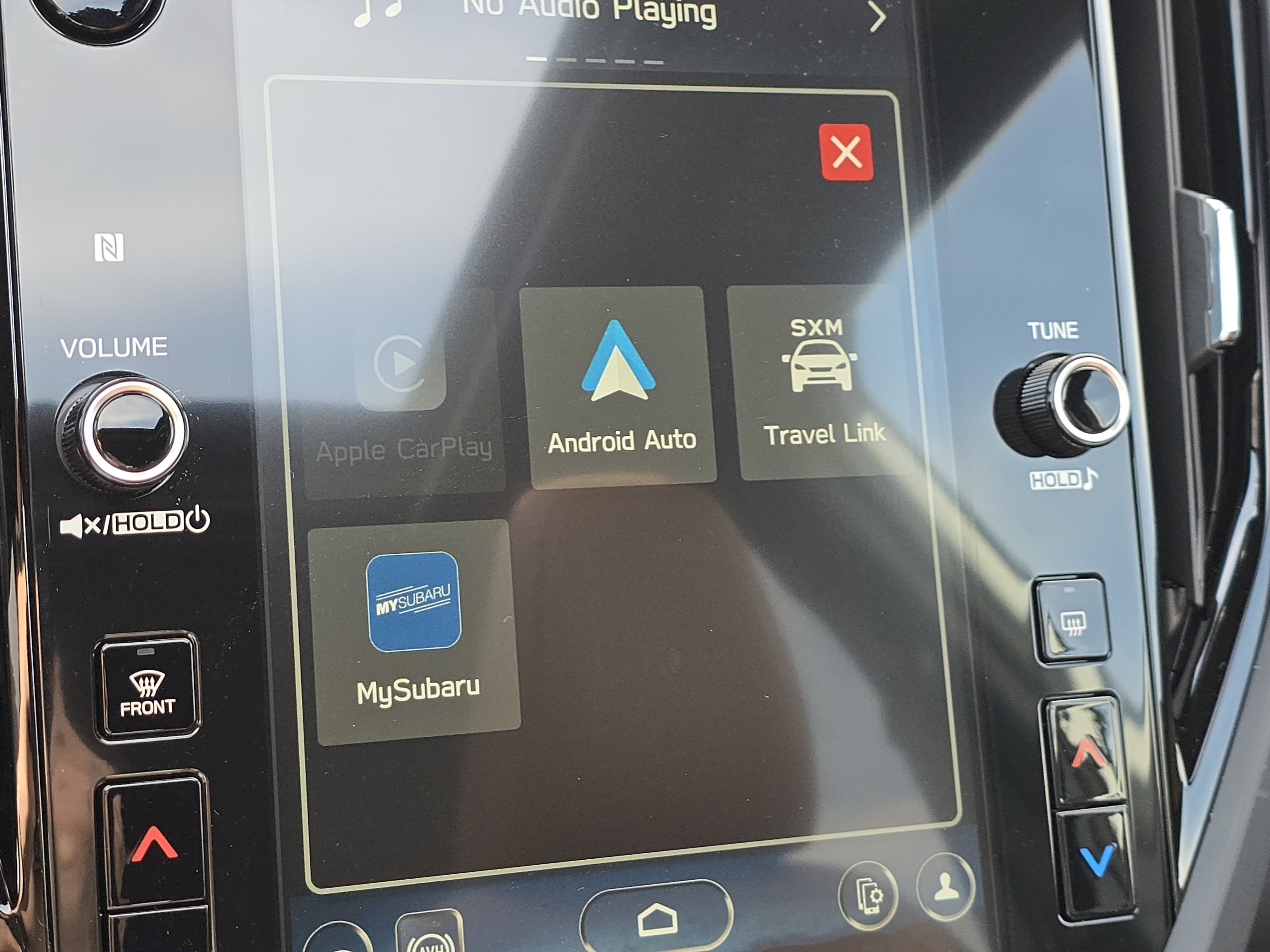 New 2026 Subaru Forester Touring image 12