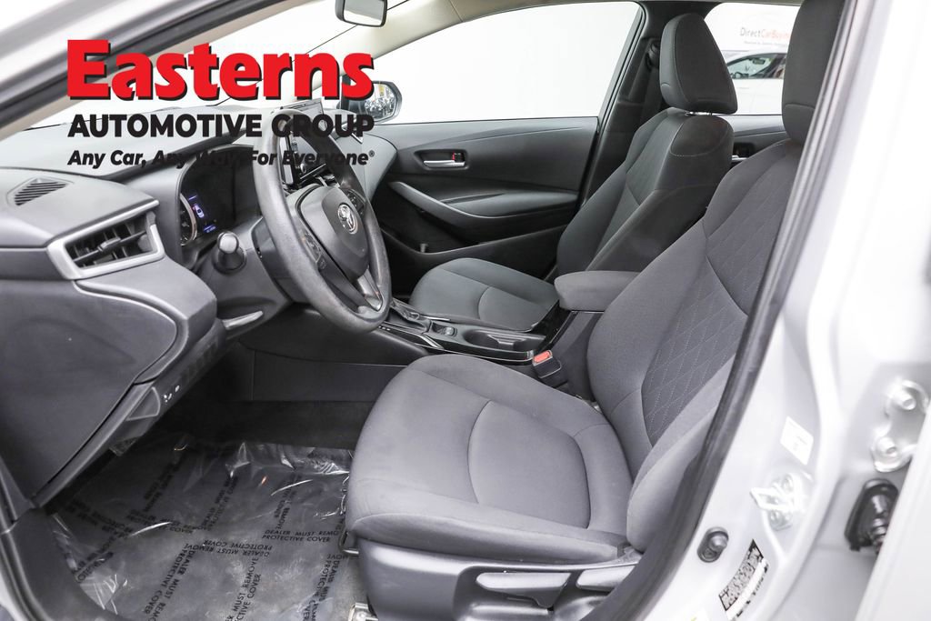 Used 2021 Toyota Corolla LE w/ Protection Package (TMS) FWD image 14