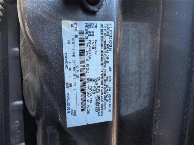 Used 2014 Ford C-MAX SEL w/ Equipment Group 302A image 15