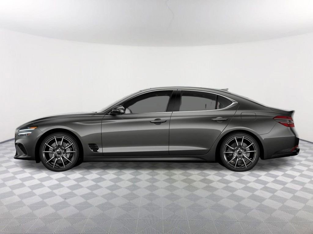 New 2026 Genesis G70 2.5T Prestige image 3