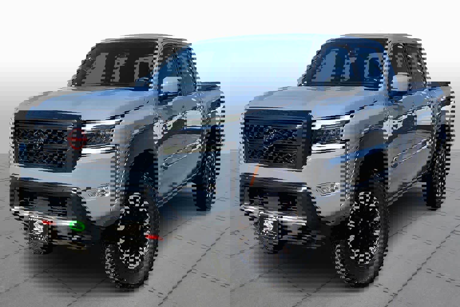 Used 2024 Nissan Frontier PRO-4X w/ Off-Road Protection Package image 1