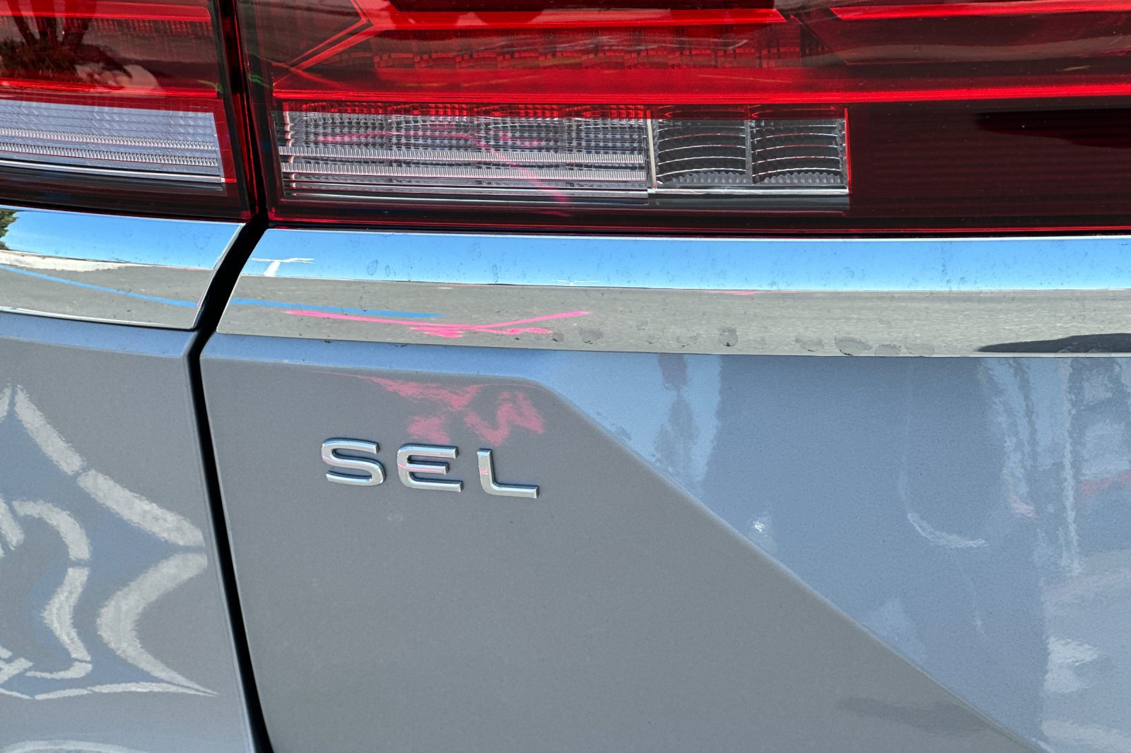 New 2026 Volkswagen Atlas SEL AWD/4WD image 7