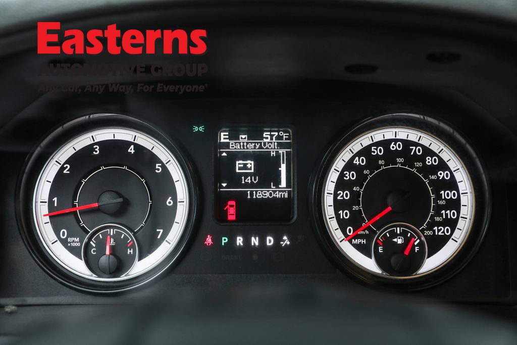 Used 2016 RAM 1500 Tradesman image 18