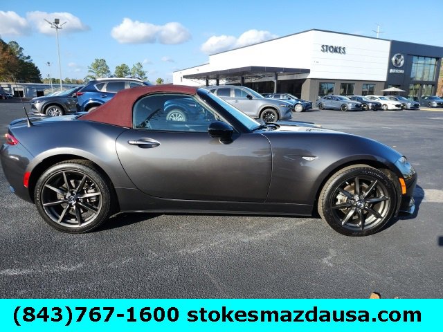 Used 2018 MAZDA MX-5 Miata Club image 6