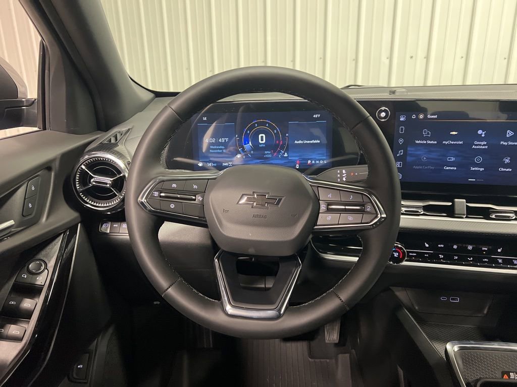 New 2026 Chevrolet Equinox LT w/ Convenience Package II image 13