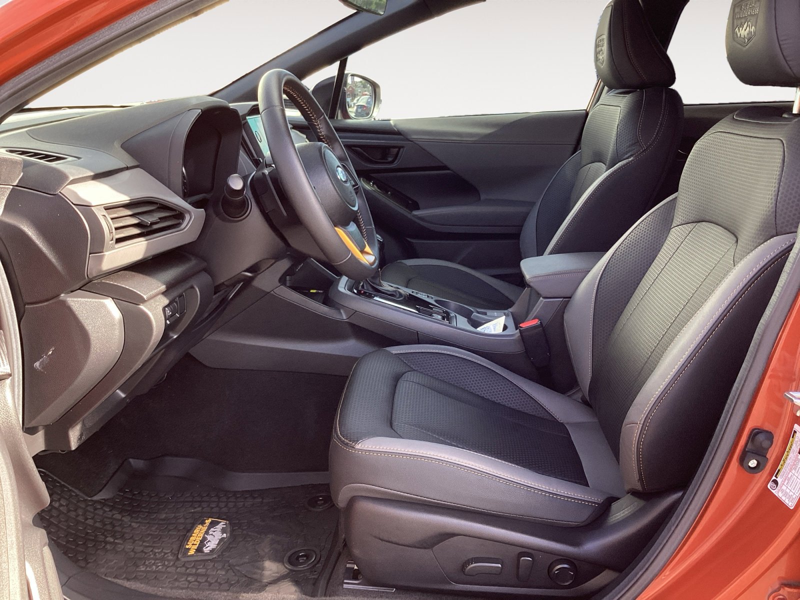 Used 2025 Subaru Crosstrek 2.5i Wilderness w/ Wilderness Package image 26