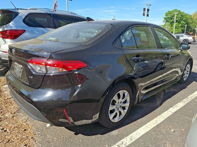 Used 2024 Toyota Corolla LE image 10
