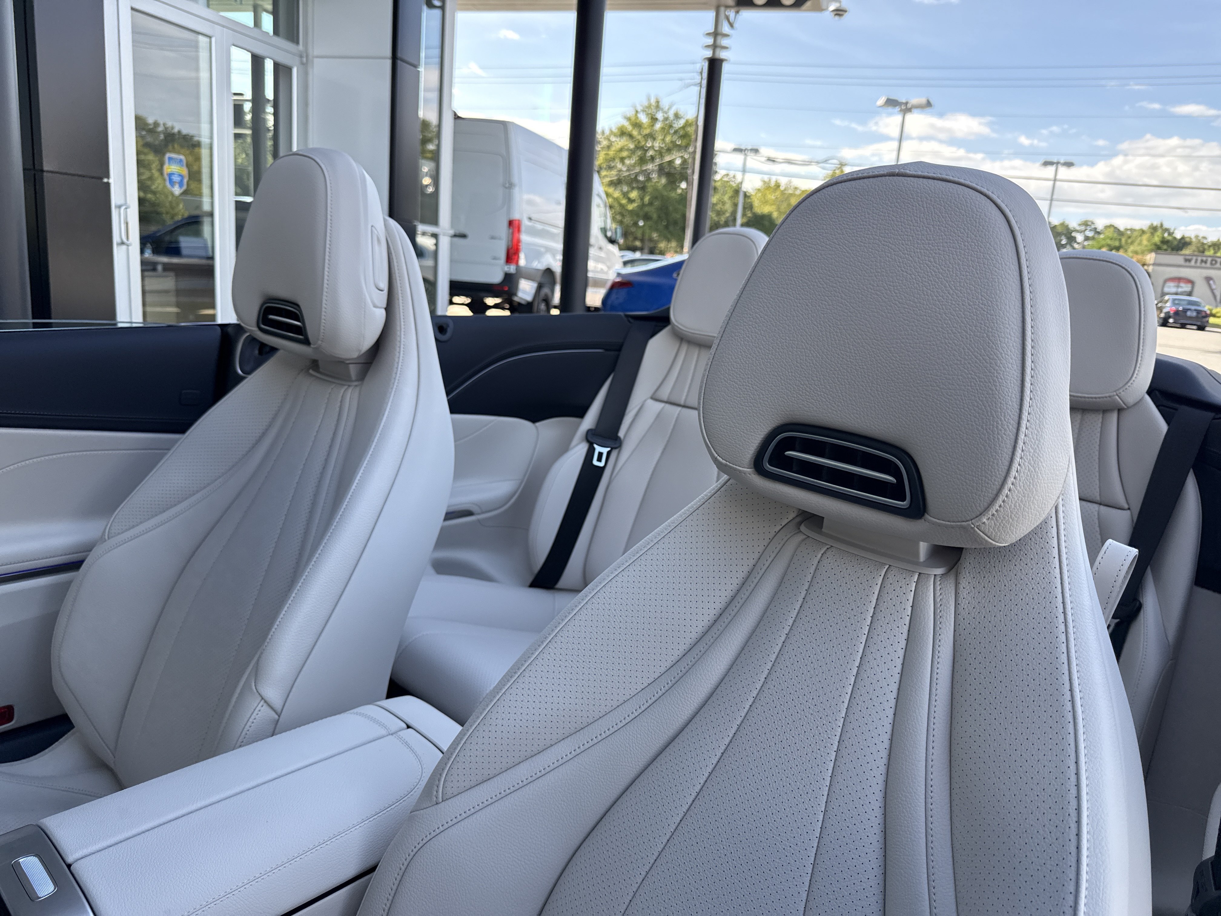 New 2027 Mercedes-Benz CLE 300 4MATIC Cabriolet image 20