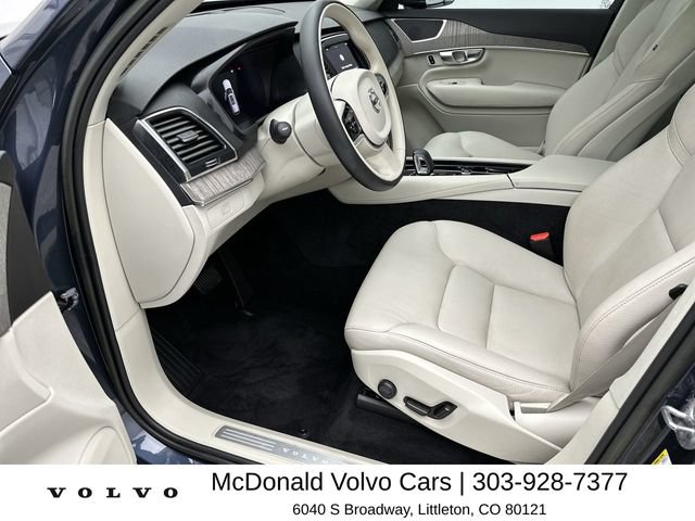 Certified 2023 Volvo XC90 B6 Core w/ Protection Package Premier AWD/4WD image 11