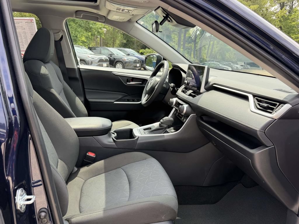 Certified 2025 Toyota RAV4 XLE w/ Convenience Package AWD/4WD image 12