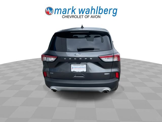 Used 2020 Ford Escape SE image 7