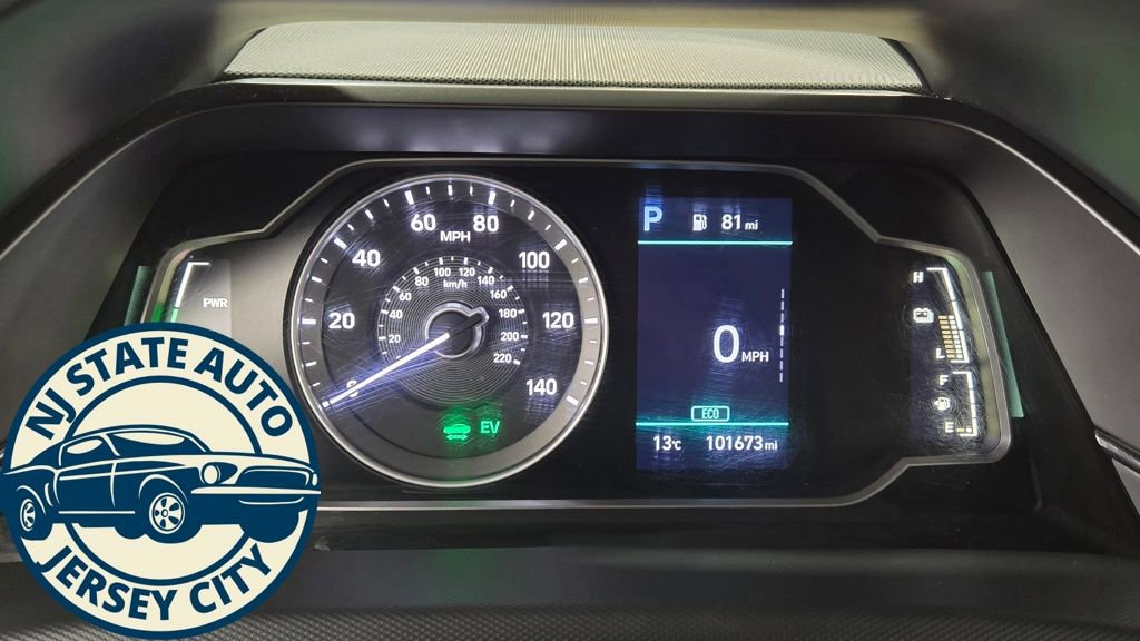 Used 2020 Hyundai Ioniq Blue image 10