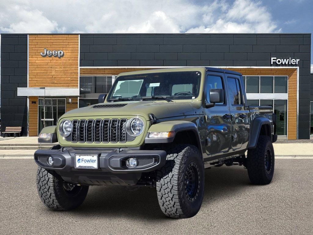 New 2026 Jeep Gladiator Sport image 1