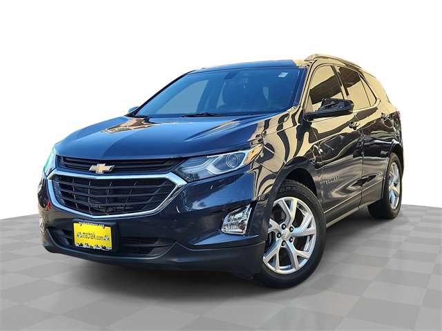 Certified 2019 Chevrolet Equinox LT