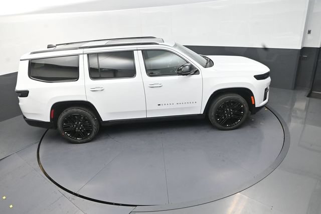 New 2026 Jeep Grand Wagoneer Limited AWD/4WD image 18