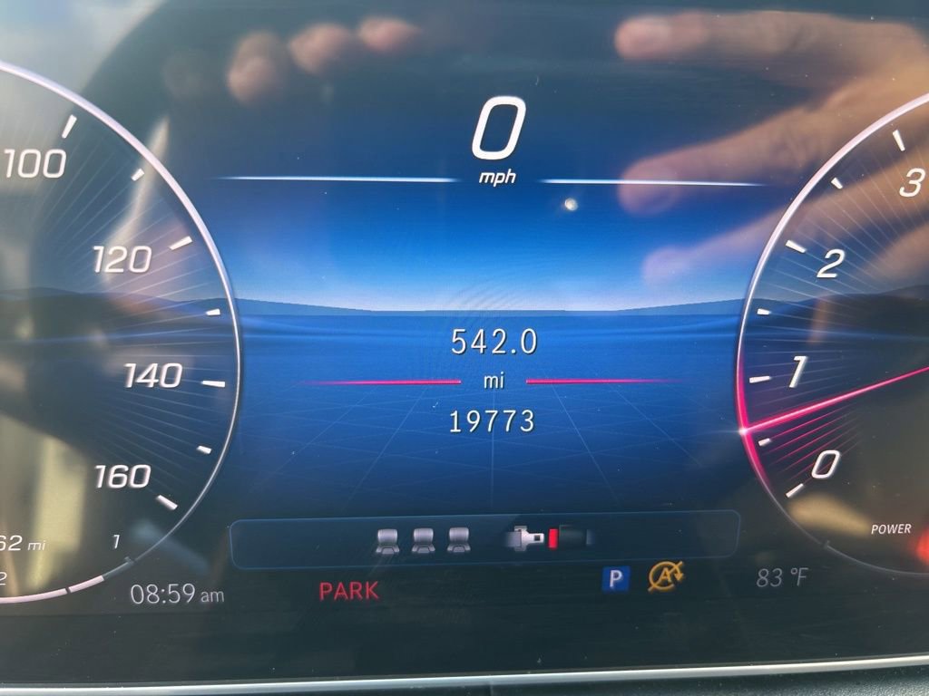 Used 2025 Mercedes-Benz C 300 Sedan image 48