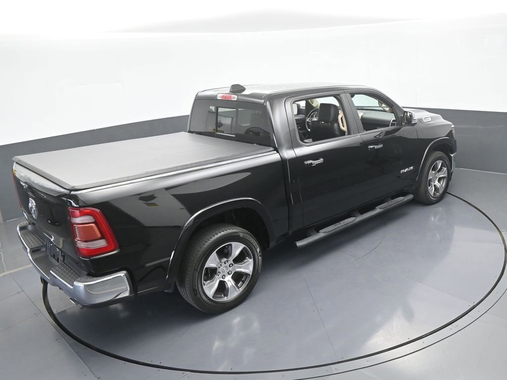 Used 2020 RAM 1500 Laramie image 56