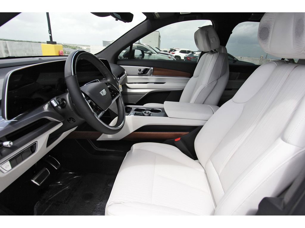 New 2026 Cadillac Vistiq Luxury image 6