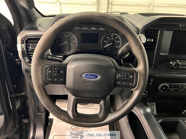Used 2021 Ford F150 XL w/ STX Appearance Package RWD image 35