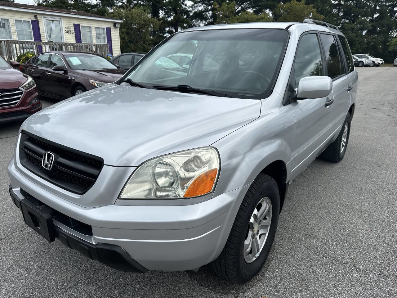 Used 2003 Honda Pilot EX
