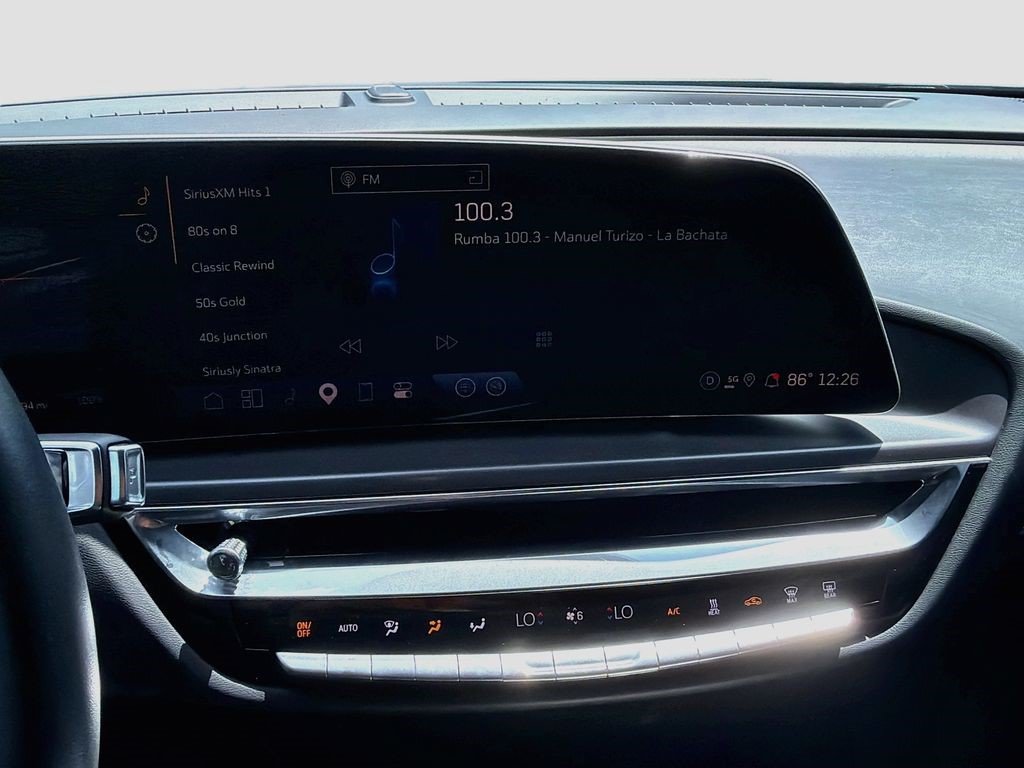 Certified 2024 Cadillac Lyriq Tech w/ Driver Assist Package RWD image 24