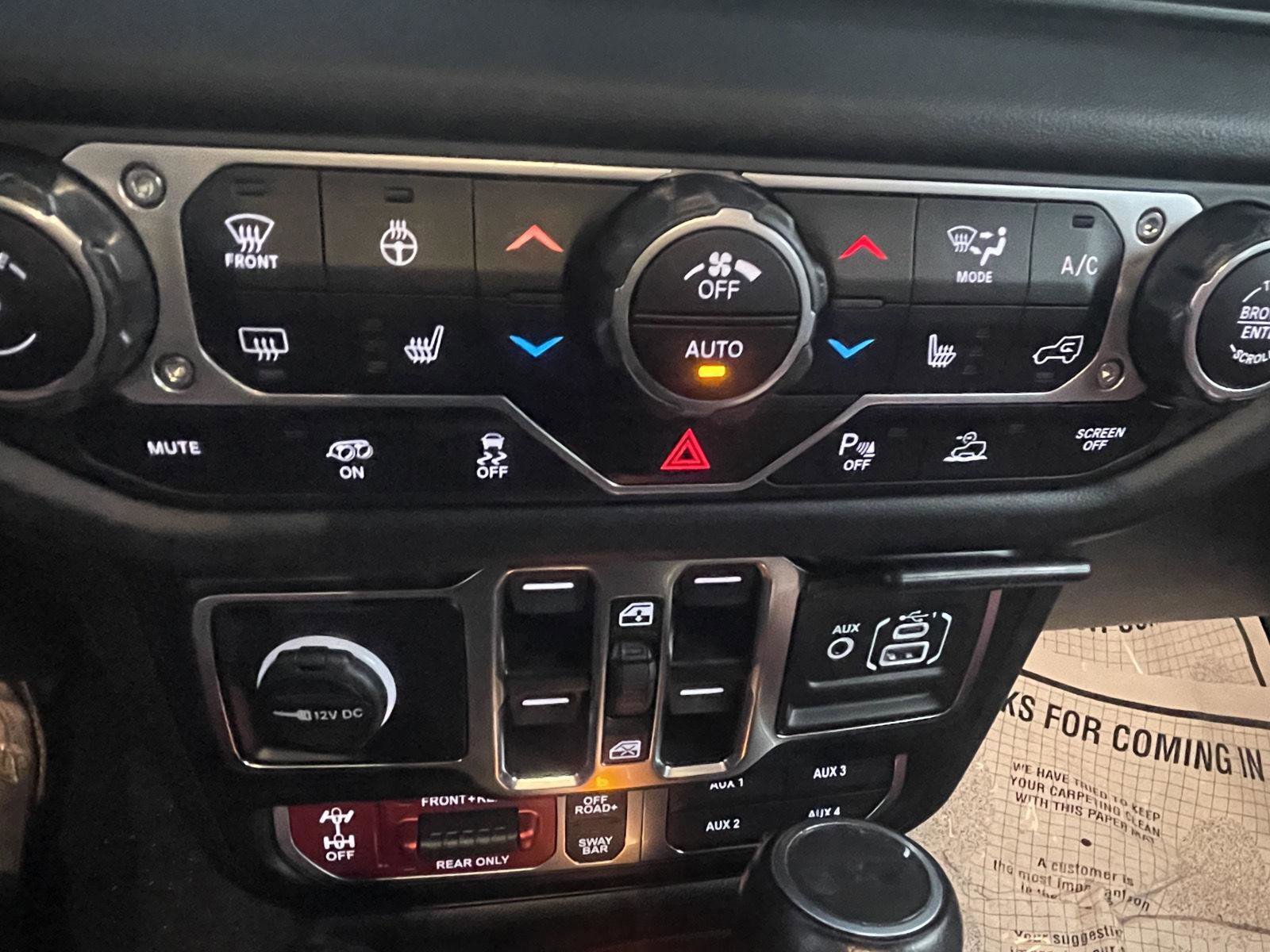 Used 2024 Jeep Wrangler Unlimited Rubicon 392 image 15