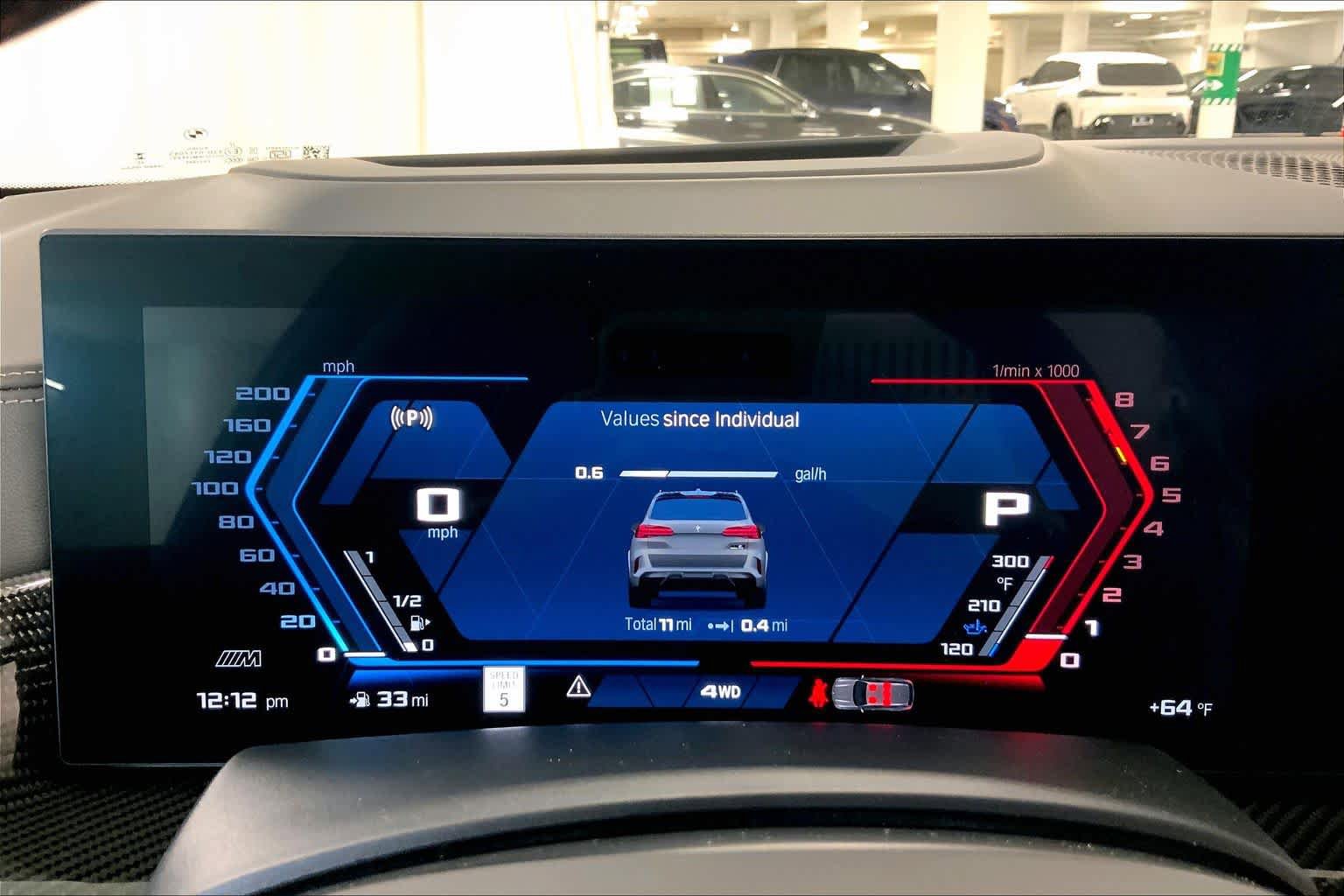 New 2026 BMW X5 M Competition w/ Executive Package image 20
