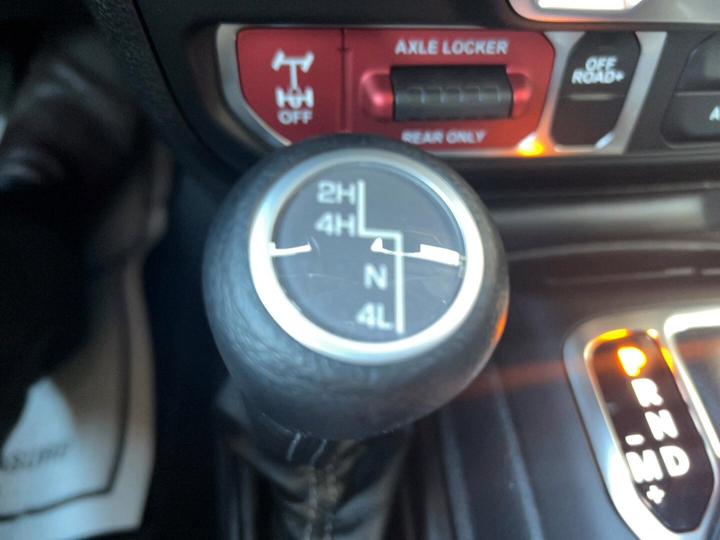 New 2026 Jeep Wrangler Unlimited Sport AWD/4WD image 33