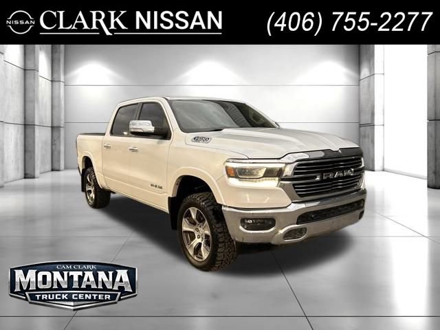 Used 2019 RAM 1500 Laramie image 1
