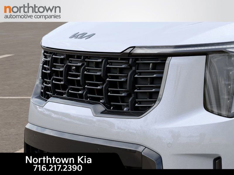 New 2026 Kia Sorento SX Prestige w/ Olive Brown Leather Package image 13