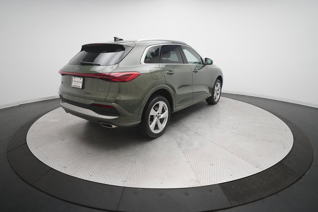 Used 2025 Audi Q5 Premium Plus w/ Premium Plus image 14